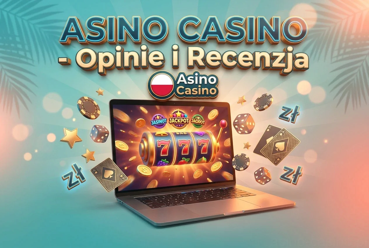 Asino Casino - Opinie i Recenzja