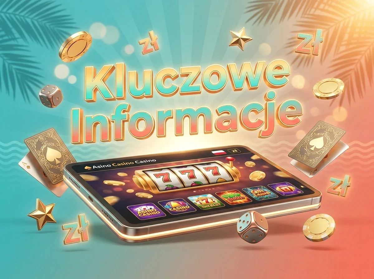 Kluczowe Informacje