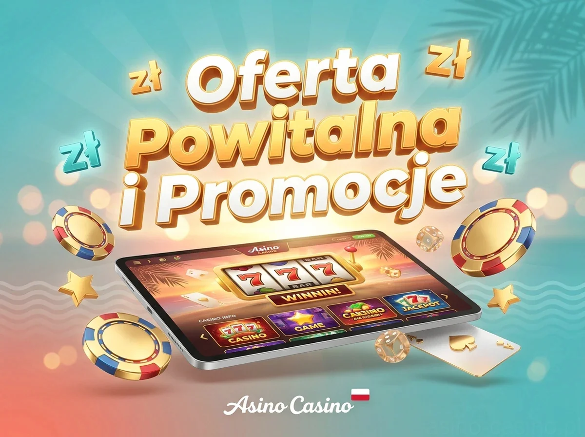 Oferta Powitalna i Promocje